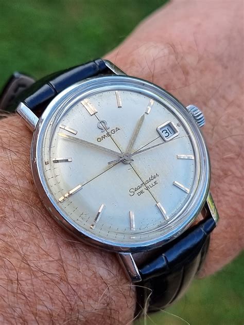 omega seamaster 600 replica|omega seamaster de ville 1960s.